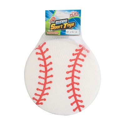 7.8" Baseball Cloth Fabric Disc