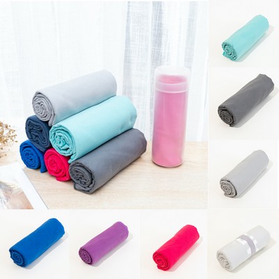 30 x 20 Inch Microfiber Quick Dry Sport Towel