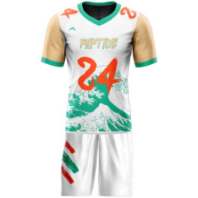 Custom Sublimated Elite Flag Football Jersey