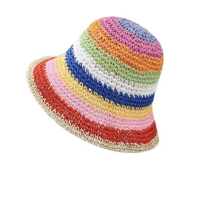 Rainbow Bucket Hat