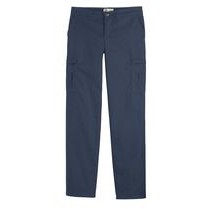 Dickie's® Women's Premium Cargo Pant - Dark Navy Blue