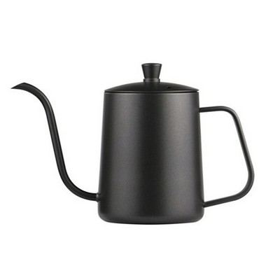 Stainless Steel Gooseneck Coffee Kettle