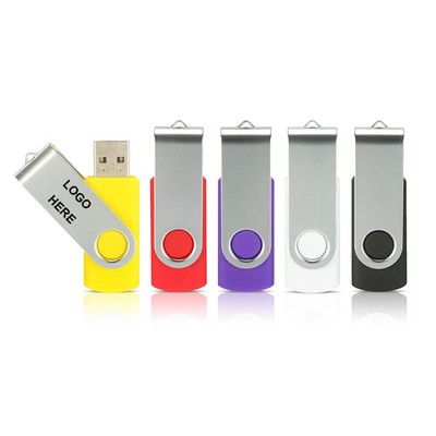 Custom Logo 4G Usb Flash Drives