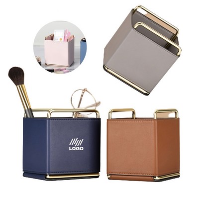 Pen Makeup Brush Holder For Desk