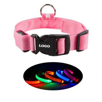 LED Light Pet Collar