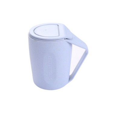 Wheat Straw Tea Infuser Mug