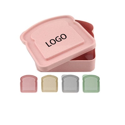 Plastic Food Lunch Box