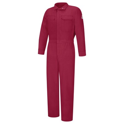 Bulwark™ Women's Premium Coverall - Red