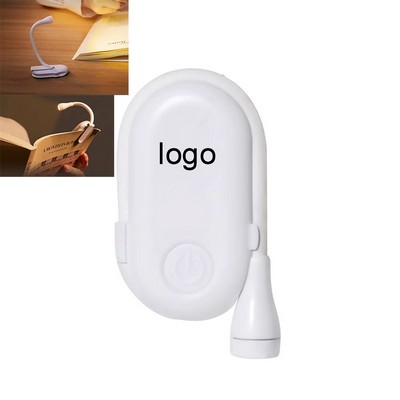 Mini Clip Reading Light