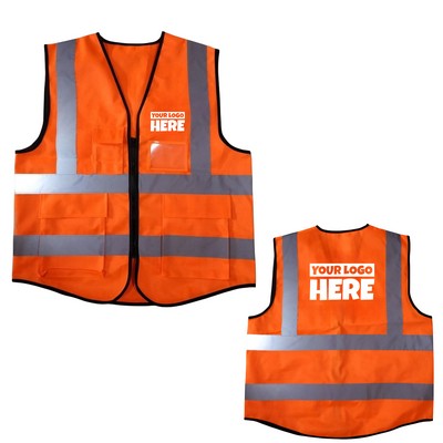 Reflective Safety Vest