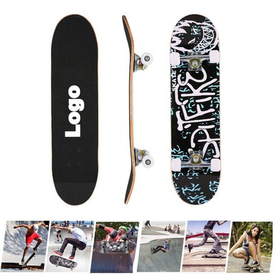 31 Inch Pro Skateboard Complete