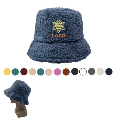 Wool Bucket Hat