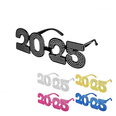 2025 New Years Eyeglasses