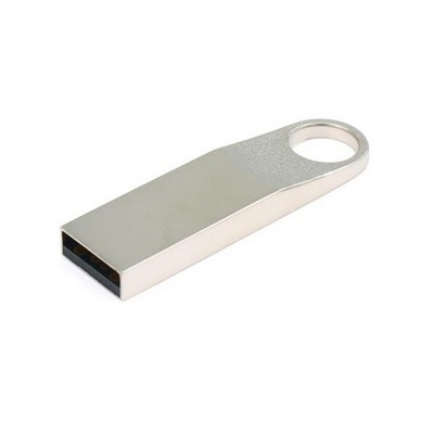 Sleek Pendent-Style Aluminum UDP USB Drive