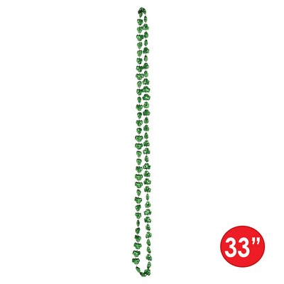 Mini Shamrock Beads