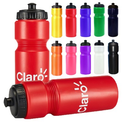 24Oz. Sports Bike Water Bottle