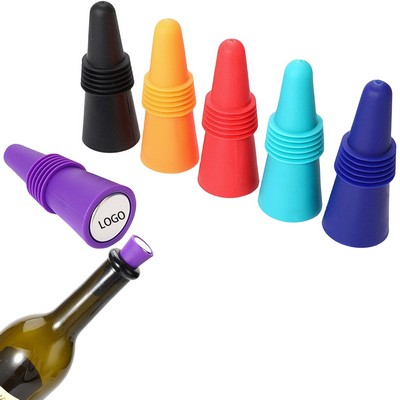 Silicone Wine Stopper