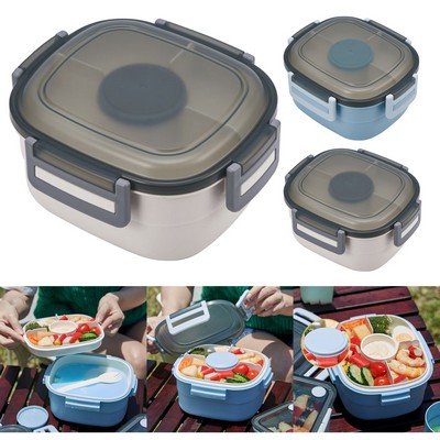 Stackable Lunch Container