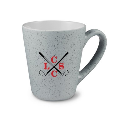 16 oz. Fleck & Timbre Ceramic Mug