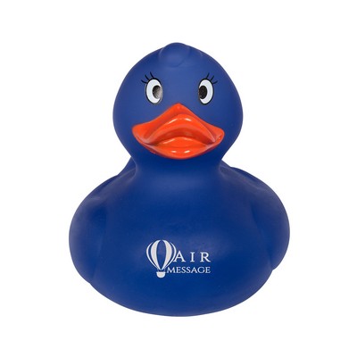 Color Changing Rubber Duck