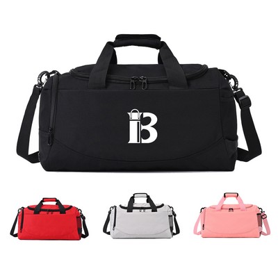 Oxford Sports Duffle Bag