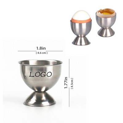 Stainless Steel Egg Holder Cup