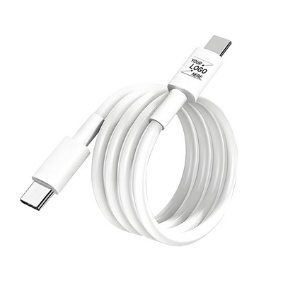 USB-C to USB-C PD Fast Charging Cable