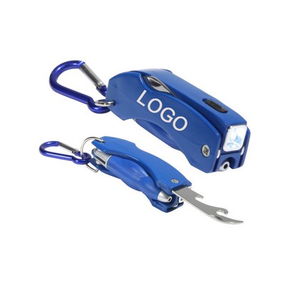 The Everything Tool With Carabiner