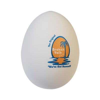 Egg Stress Balls