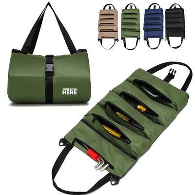 Roll Up Tool Bag