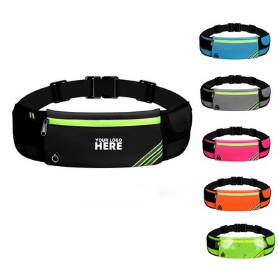 Slim Running Belt Fanny Pack