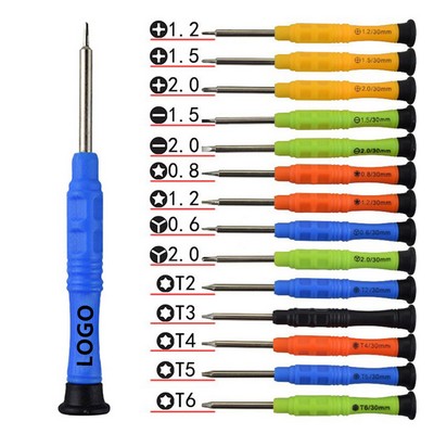 Mini Precision Screwdriver