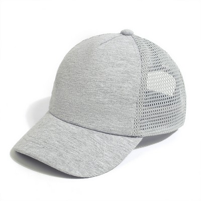 Classic Adjustable Kids Mesh Trucker Cap