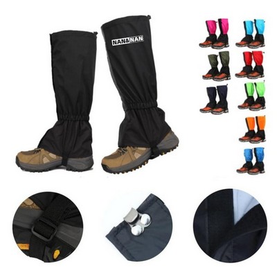 Leg Gaiters Cover