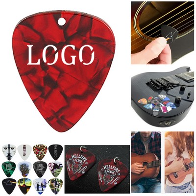 Celluloid Guitar Picks