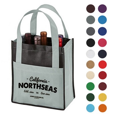 Non-Woven Shopping Tote Bag