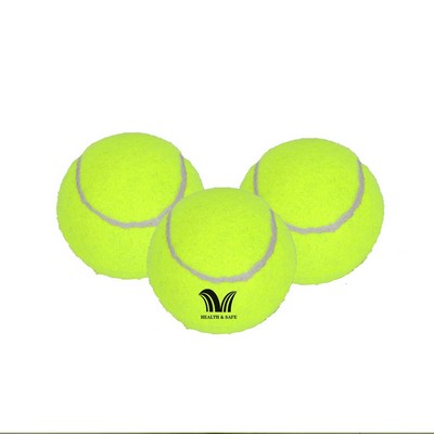 45% Wool Content Professional Tennis Balls