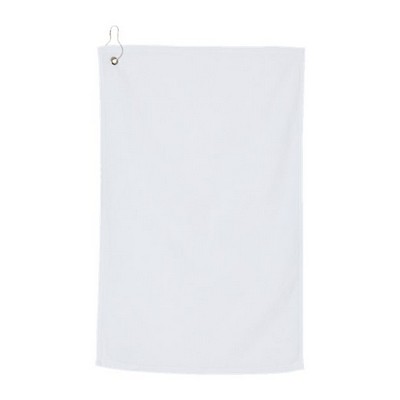 Carmel Towel Company Golf Towel w/Grommet