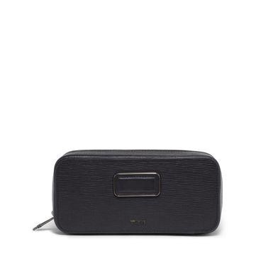 Tumi™ Black Nassau Travel Watch Case