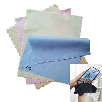 Eye Glasses Cleaning Cloth