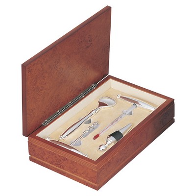 Exceptional Four Piece Bar Gift Set