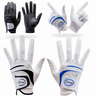 One-Hand Men's Golf Glove