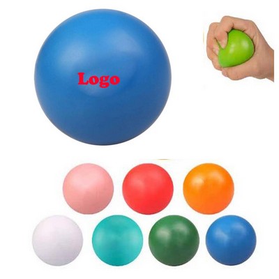 Round Stress Ball