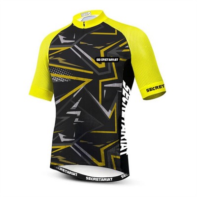 Sublimated Cycling Jerseys