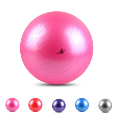 Yoga Ball with PVC Material