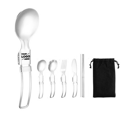 Outdoor Folding Utensils