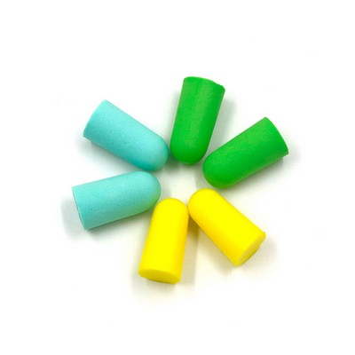 Soft Foam Earplugs