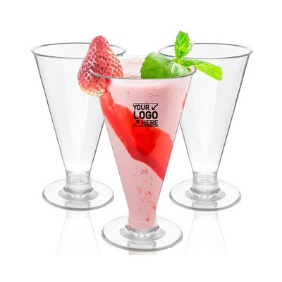 7Oz Plastic Dessert Cups