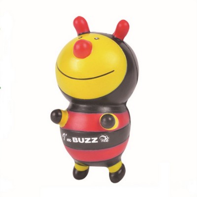 Little Bee Man Stress Ball