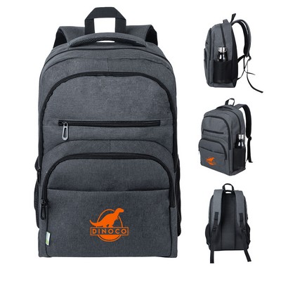 Oakridge Eco-Friendly 15.6" Laptop Backpack